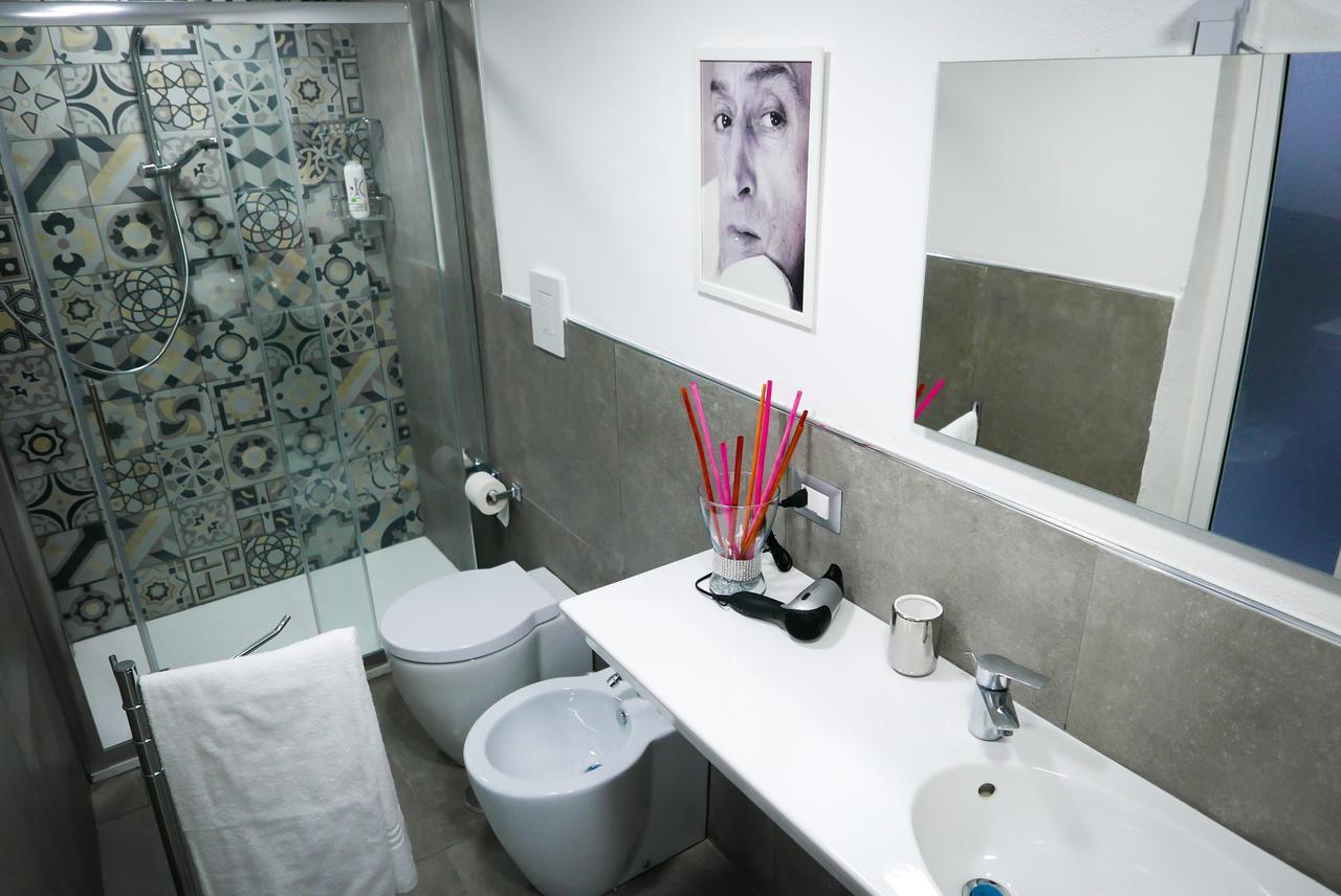 Holiday House Toto Villa Napoli Bagian luar foto