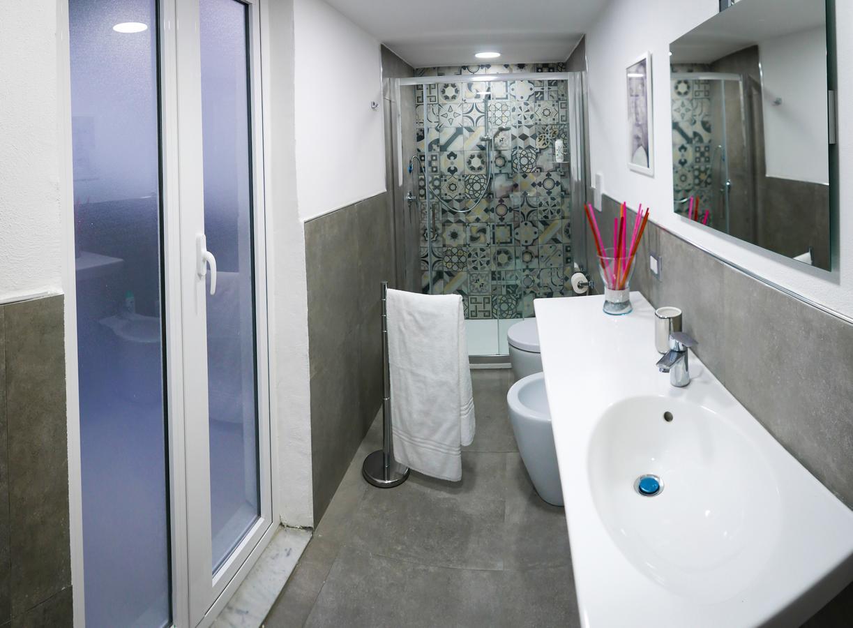 Holiday House Toto Villa Napoli Bagian luar foto