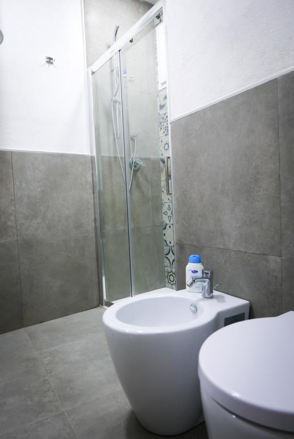 Holiday House Toto Villa Napoli Bagian luar foto