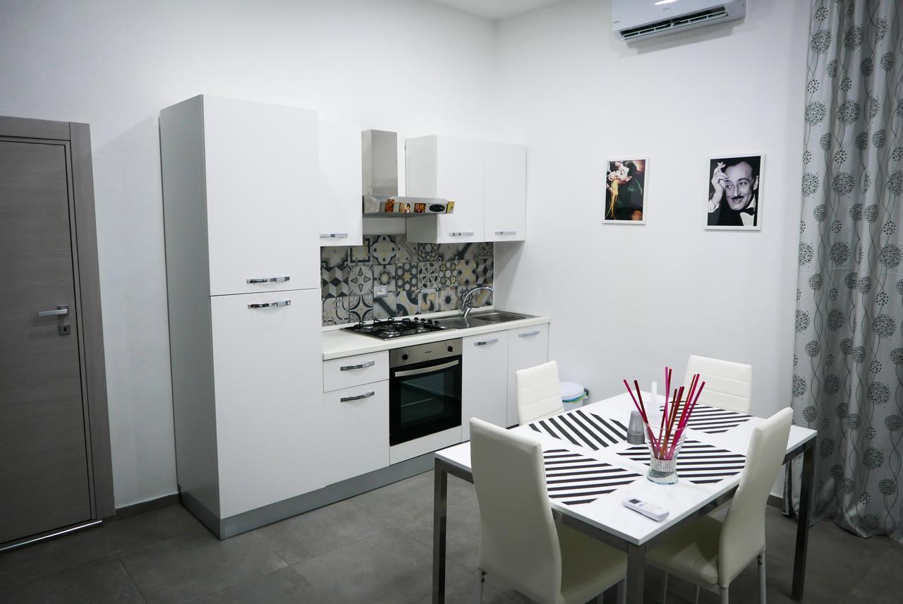 Holiday House Toto Villa Napoli Bagian luar foto