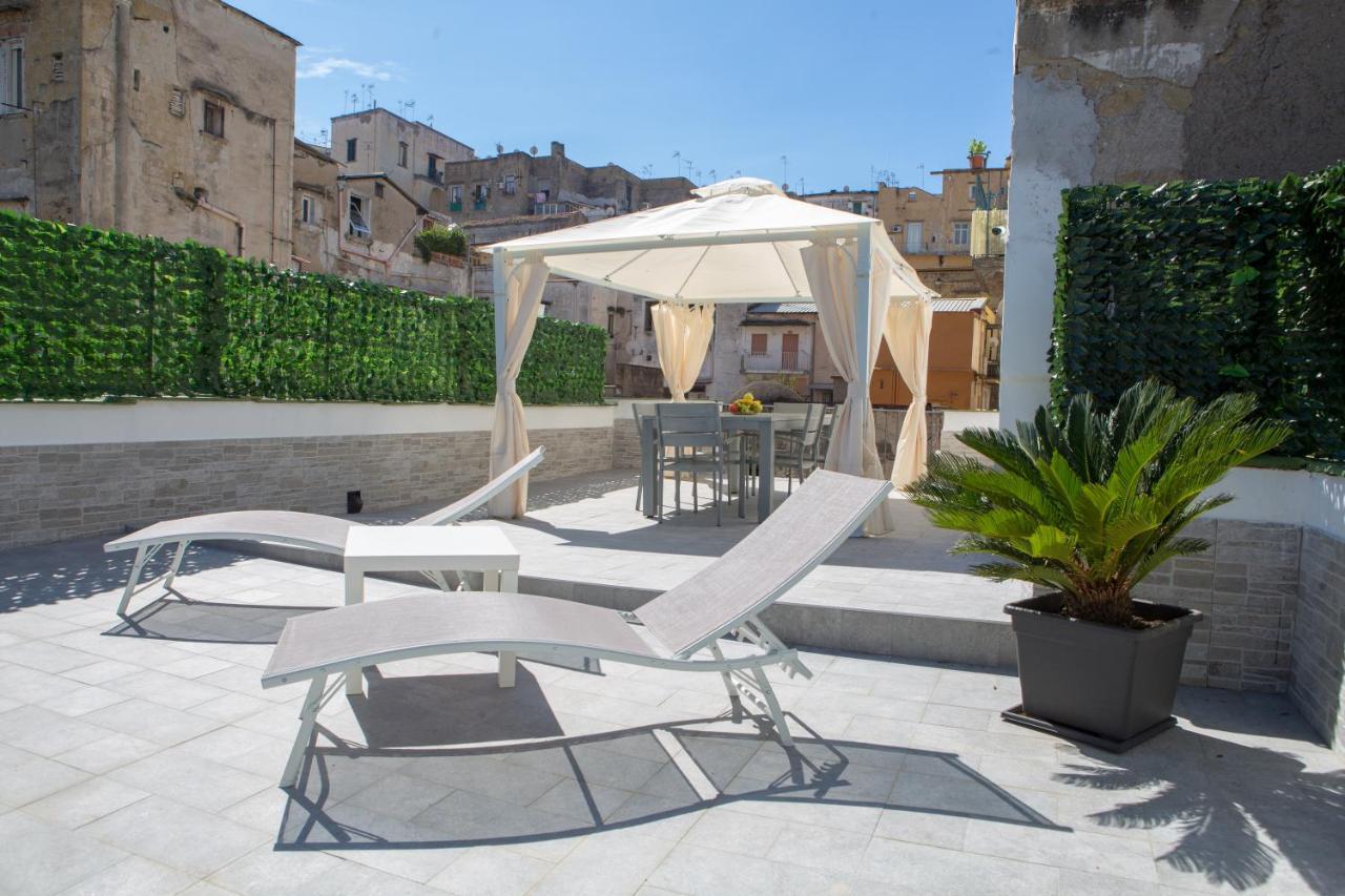 Holiday House Toto Villa Napoli Bagian luar foto