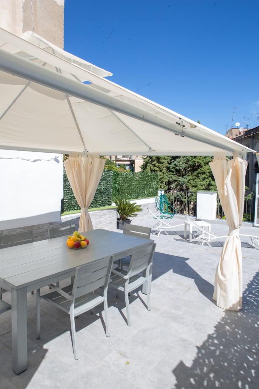 Holiday House Toto Villa Napoli Bagian luar foto